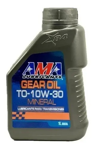 Aceite Lubricante Mineral Ama Scooter Mineral 10w30