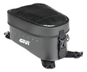 Bolso Tanque Moto Universal Givi Grt716 10l Impermeable Rpm Negro