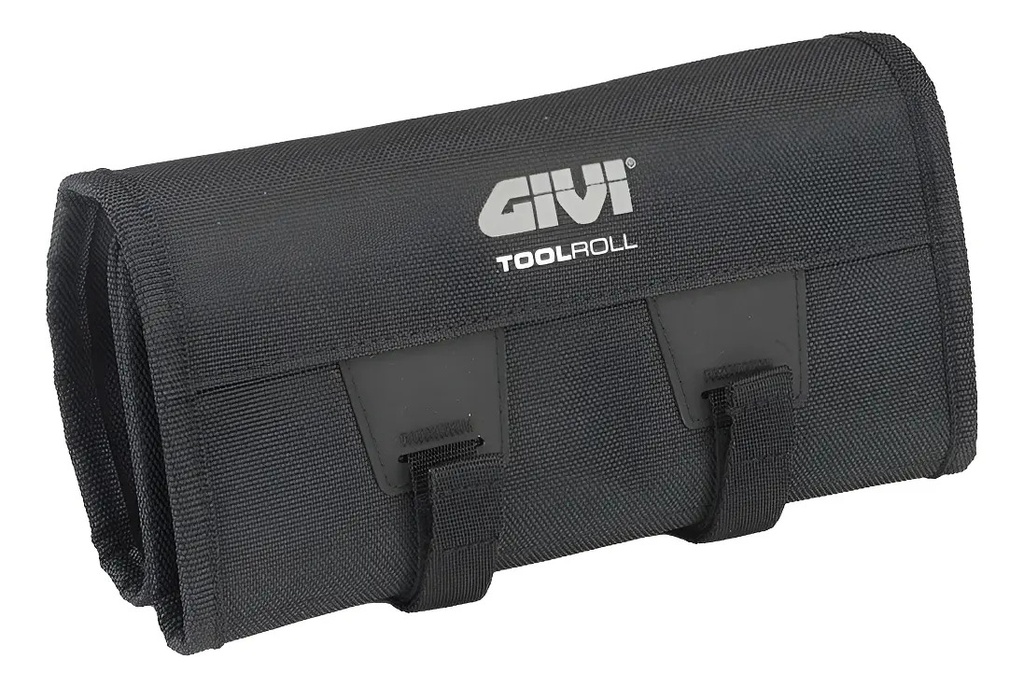 Bolsa Porta Herramienta Moto Givi Enrollable Rpm Negro