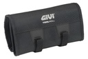 Bolsa Porta Herramienta Moto Givi Enrollable Rpm Negro