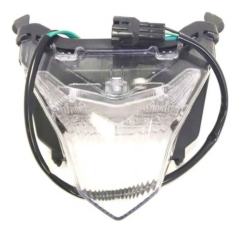 Faro Trasero Honda Cbx 250 Twiste Inyeccion Rpm Izquierdo