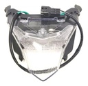 Faro Trasero Honda Cbx 250 Twiste Inyeccion Rpm Izquierdo