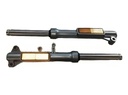 Juego Piernas Con Barral Yamaha New Crypton Freno A Disco