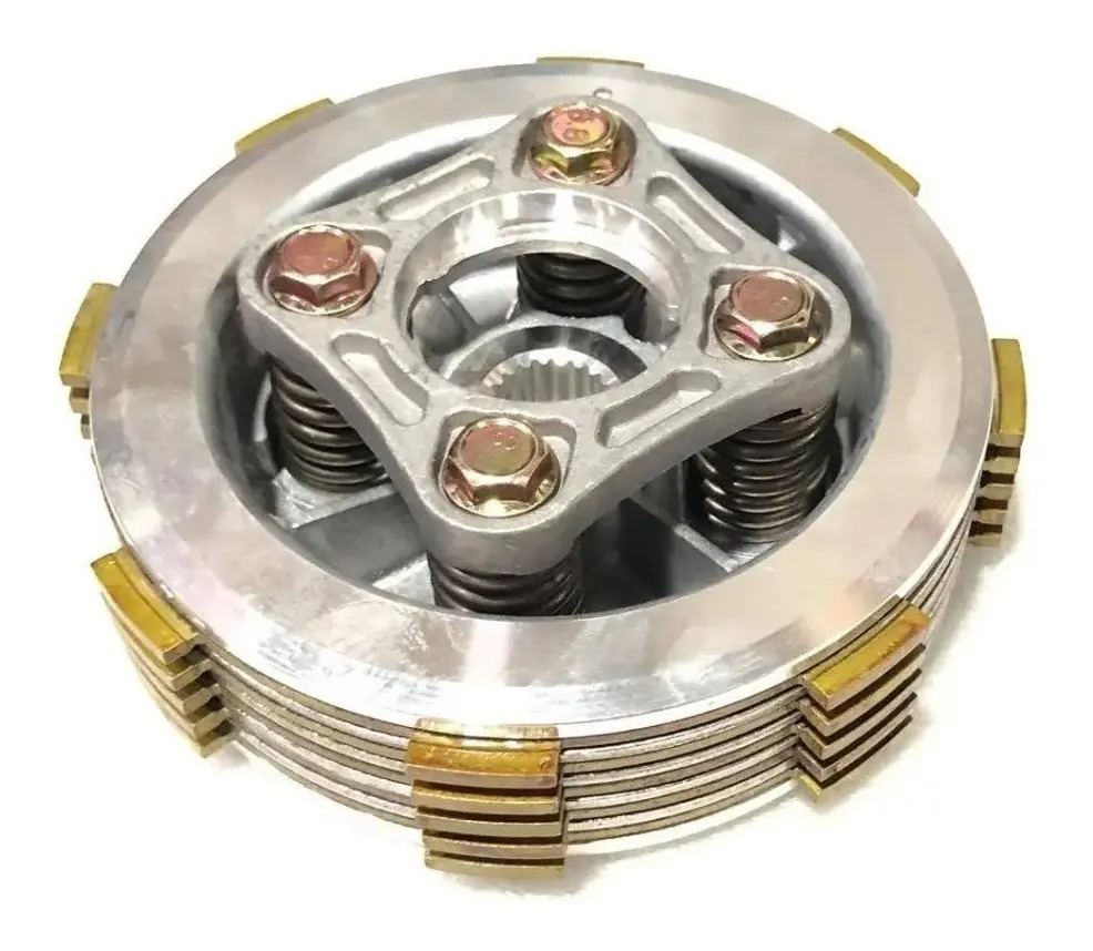 Embrague Completo Honda Cg Titan 150 Calidad Original Rpm*