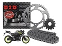Kit Transmision Did Brasil Yamaha Mt 03 Yzf R3 Con Oring Rpm