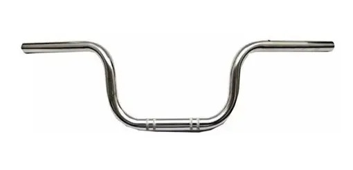 Manubrio Yamaha Ybr 125 Cromado  Pro Tork/cromoforte