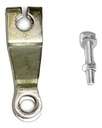 Leva Externa Freno Trasero Smash 110 Honda Cg 125