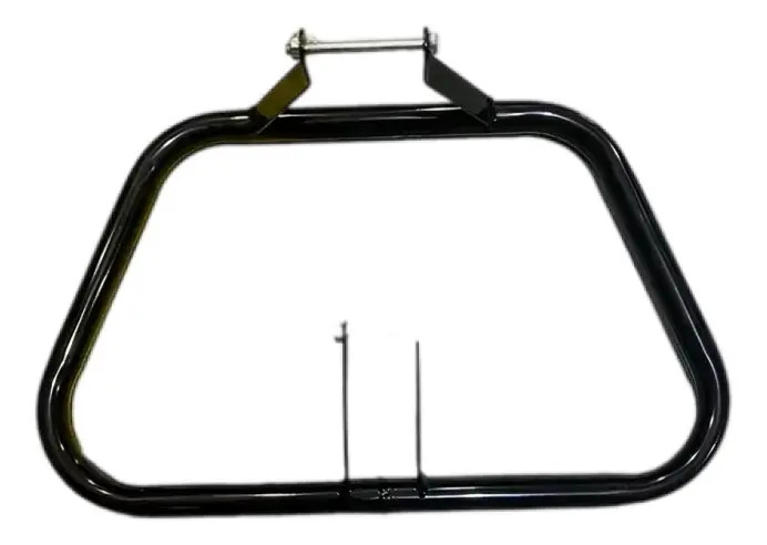 Protector De Motor  Honda Titan Cg 150 Negro Pro Tork® 