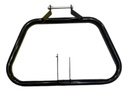 Protector De Motor  Honda Titan Cg 150 Negro Pro Tork® 