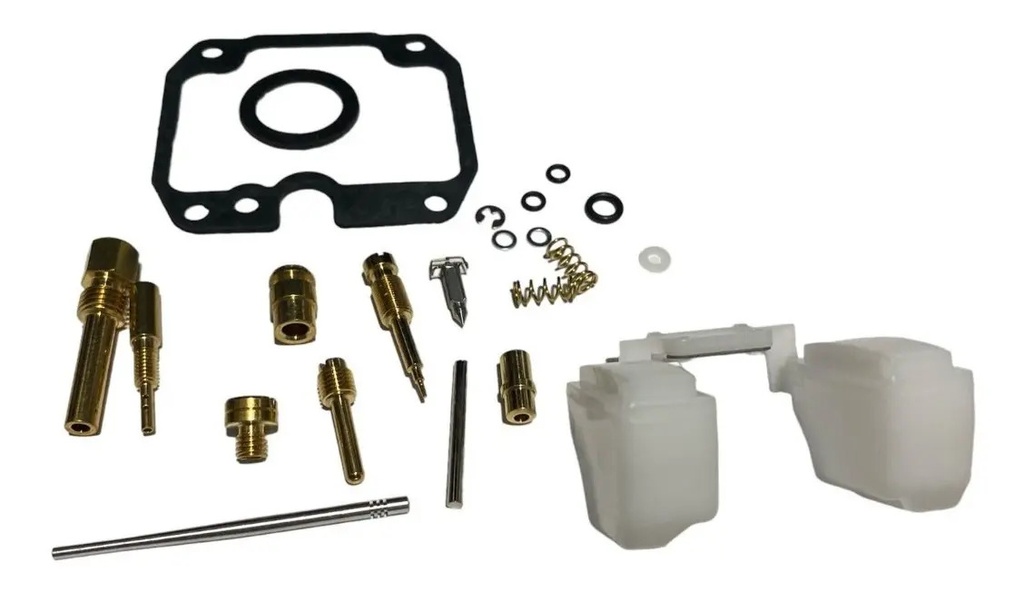  Kit  Carburador Yamaha  Xtz 125 Brasil Calidad Original Rpm