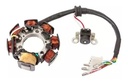 Estator Completo P/ Yamaha T105 Crypton Rpm