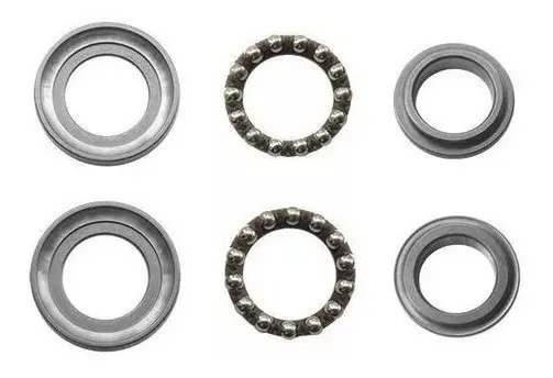 Cubeta Direccion Suzuki Ax 100 Rpm