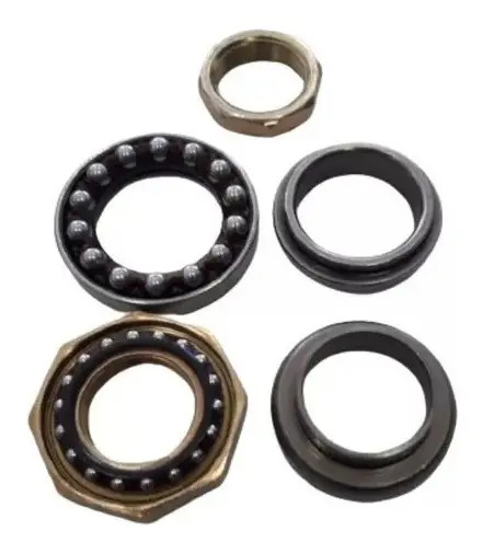Conjunto Direccion Zanella Styler 125  Rpm