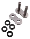 Union de Cadena DID 520 VX3 con Oring a Remache