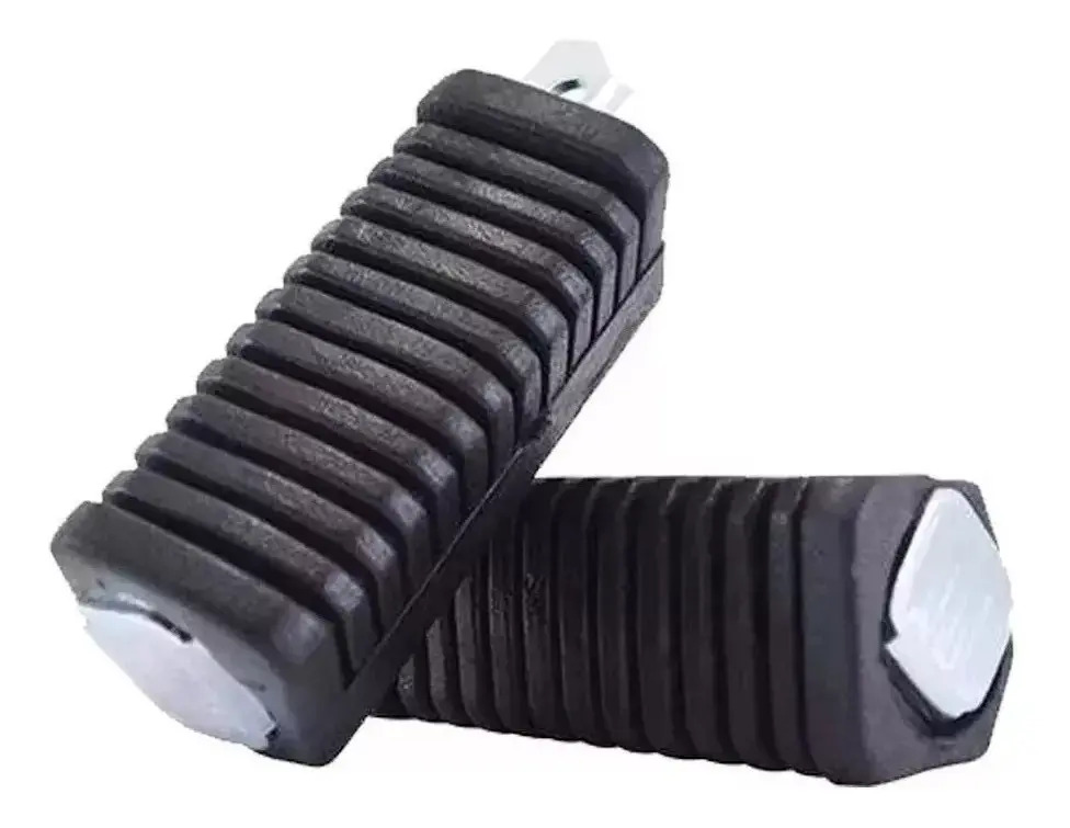 Juego de Pedalines Traseros Honda Storm 125