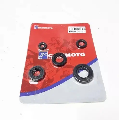 Juego Retenes Motor Honda Xr 250 89/95 Japon Rpm