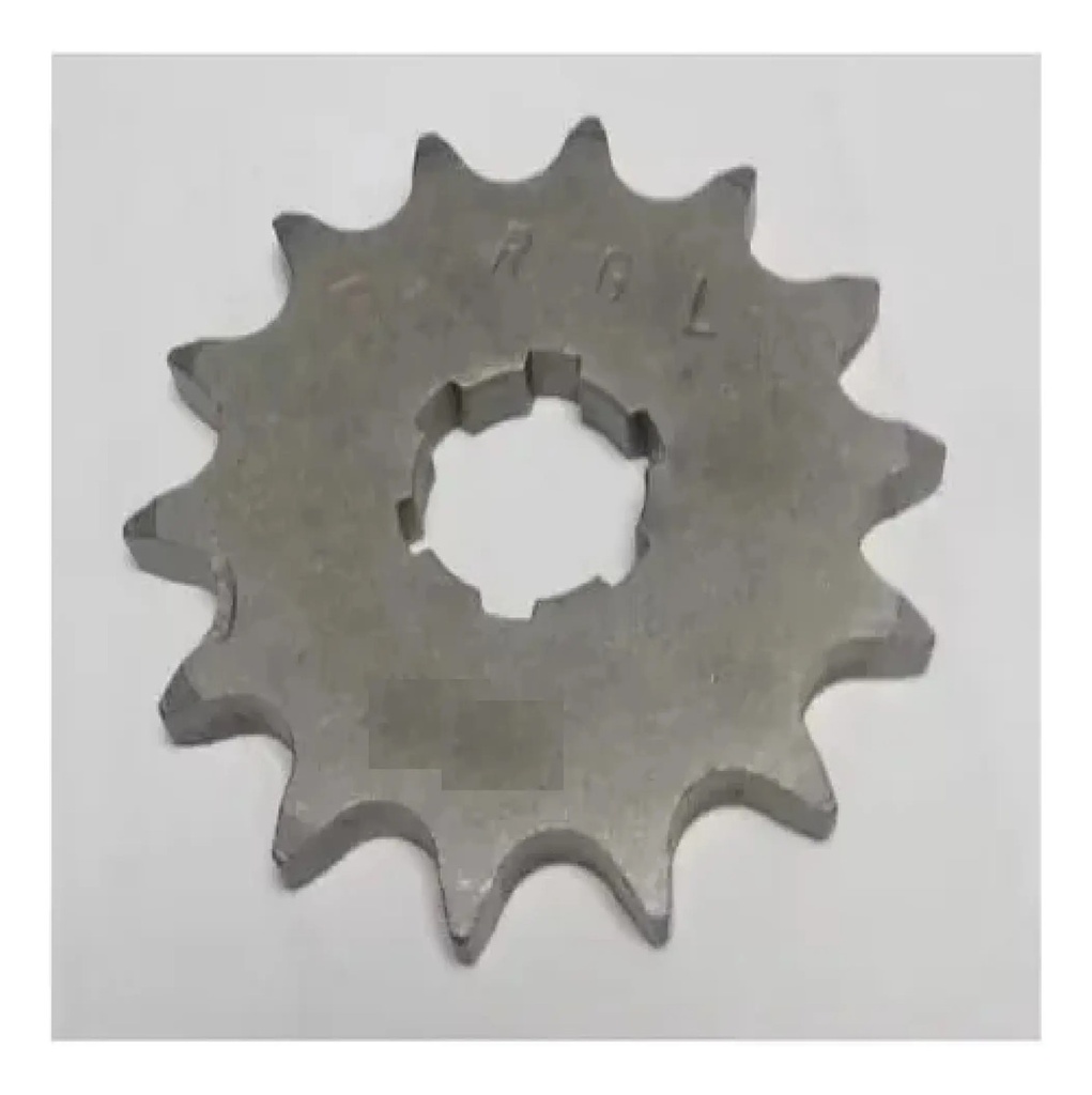 Piñón Para 15 Dientes Crypton 105 Yamaha