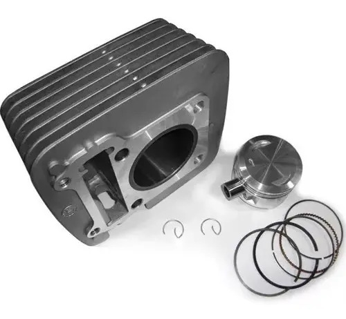 Kit de Cilindro Completo con Piston 54 mm Yamaha YBR 125 XTZ 125