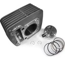 Kit de Cilindro Completo con Piston 54 mm Yamaha YBR 125 XTZ 125