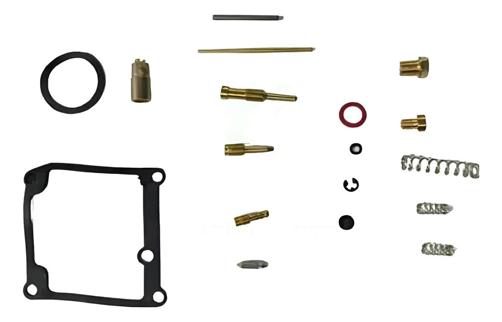 Kit Reparación Carburador Suzuki Ax 100 Rpm
