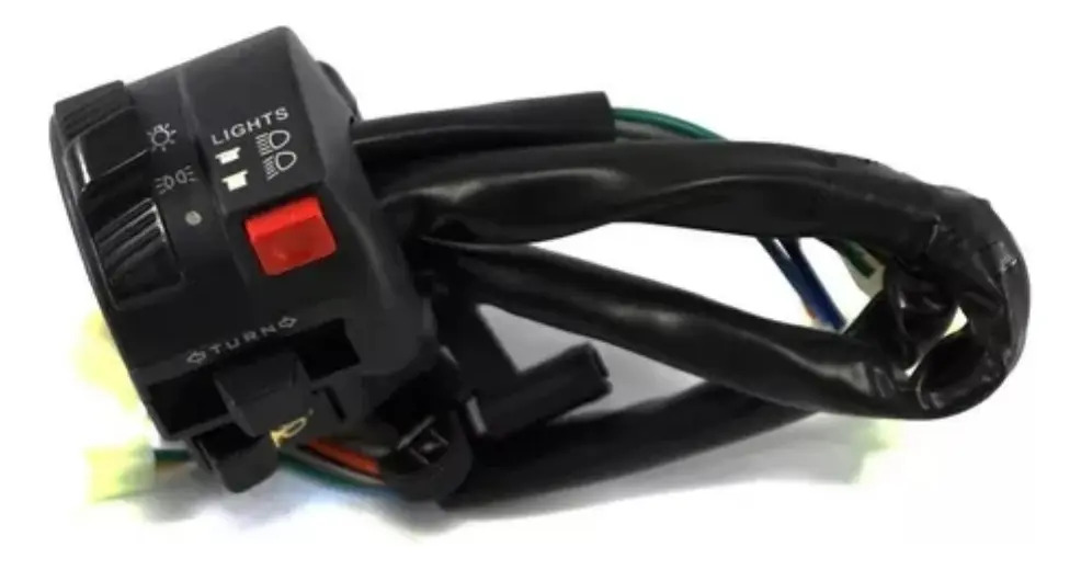 Comando Izquierdo Honda Wave Rpm