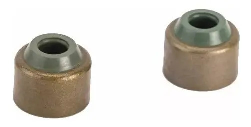 Reten De Válvula P/ Honda Wave Biz Smash 110 W Standard