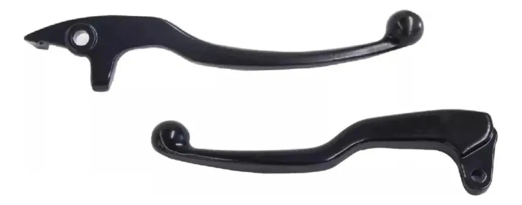 Juego Manijas Freno/embrague Susuki Gixxer 150 Rpm 