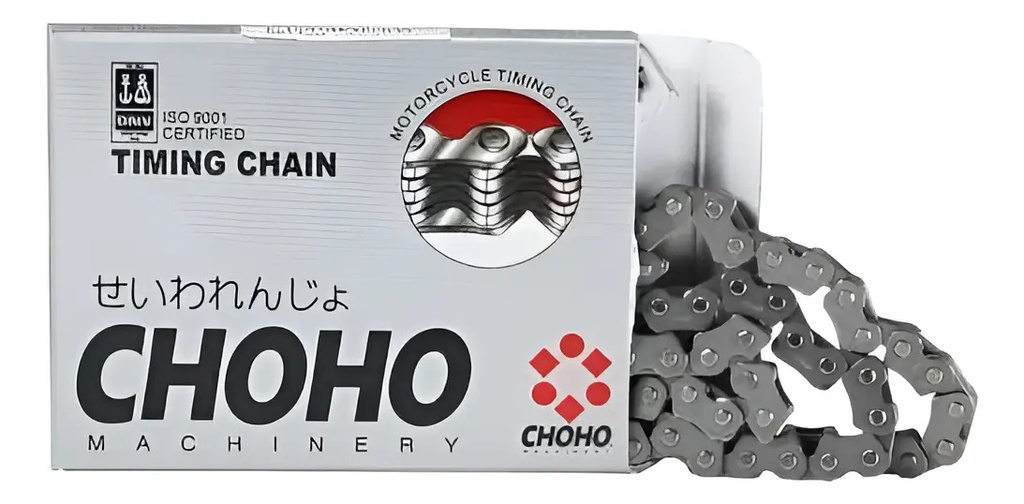 [HD19] Cadena de Distribucion Choho 0409H x 112L Honda Falcon NX 400 XR 400