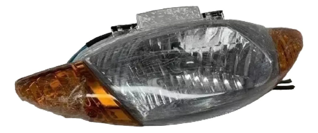 Farol Delantero Optica Trip 110 Biz Smash 110 Zb Bit Izquierdo