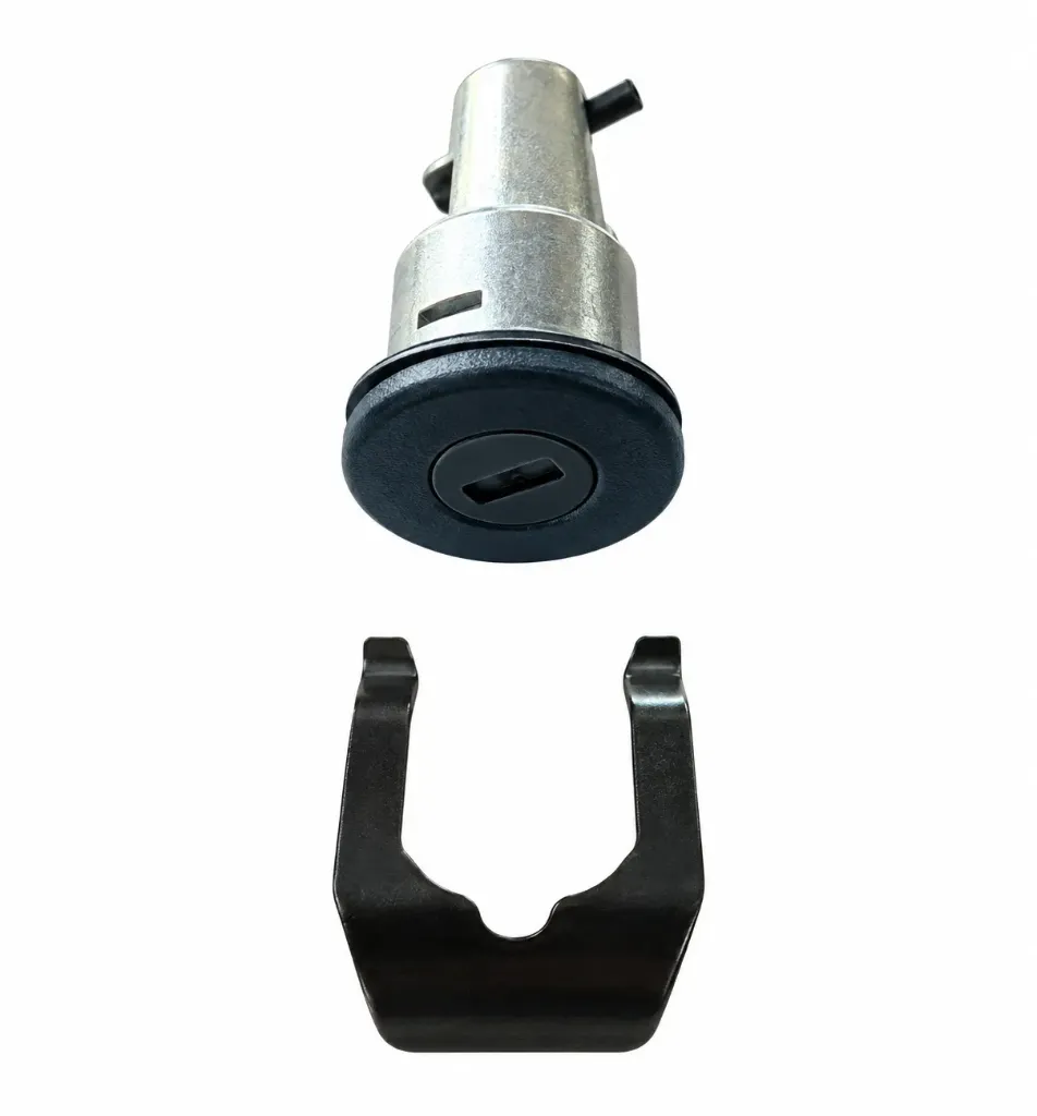 Cerradura De Cacha Zanella Rx 150 Titan Smash 