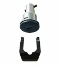 Cerradura De Cacha Zanella Rx 150 Titan Smash 