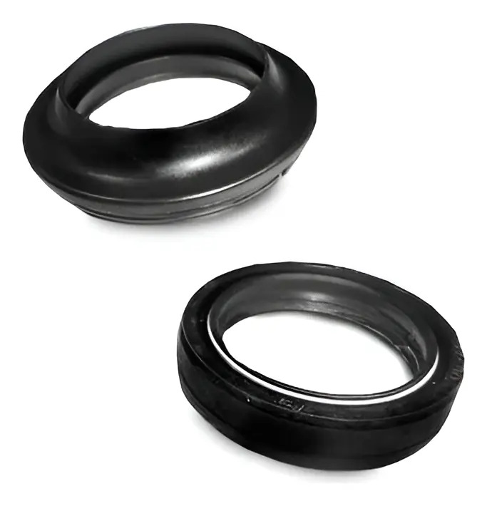 Reten De Suspension Y Guardapolvo Bajaj Rouser 135 220