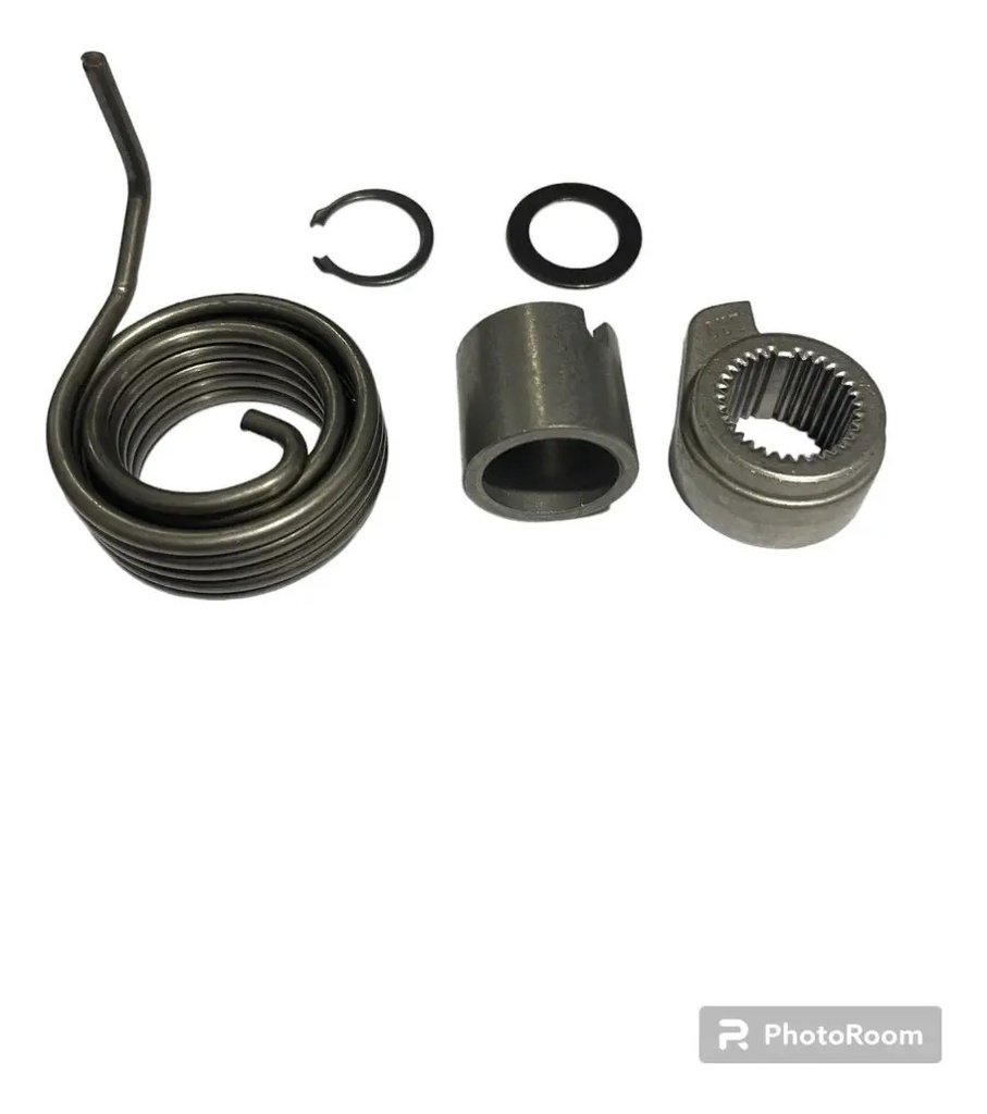 Kit Set Resorte Interno Patada Honda New Wave 110