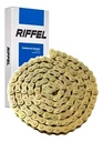 Cadena Riffel 520 X 120 Dorada Honda Tornado Xr 250 Rpm