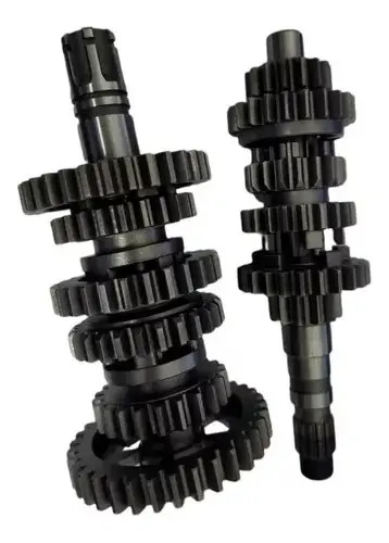 Caja De Cambio Completa  Bajaj Rouser Ns 200 Rpm