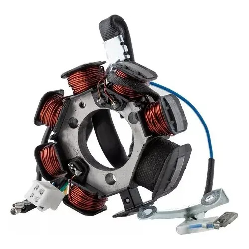 Estator 6 Campos Honda Cg Titan 125 Ks Es 2000 A 2002 Rpm