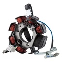 Estator 6 Campos Honda Cg Titan 125 Ks Es 2000 A 2002 Rpm