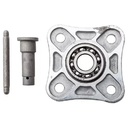 Conjunto Placa Embrague Zanella Rx 150