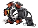 Estator Gilera Smash Motomel Bit 110