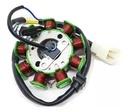 Estator Alternador 9 Bobinas Gilera Smash 110 