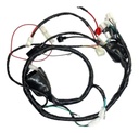 Instalacion Electrica de Frente Honda Wave 110 S
