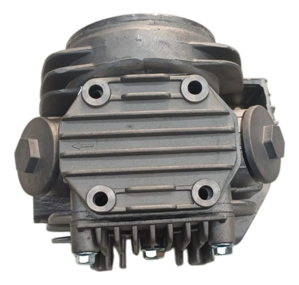 Tapa Cilindro Gilera Smash New (completa)