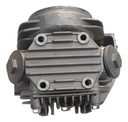 Tapa Cilindro Gilera Smash New (completa)
