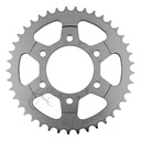 Corona Transmision Ktm Duke 200 42z 6 Agujeros Riffel Rpm
