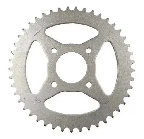 Corona Transmision Ktm Duke 200 45z 4 Agujeros Riffel