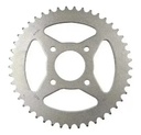 Corona Transmision Ktm Duke 200 45z 4 Agujeros Riffel