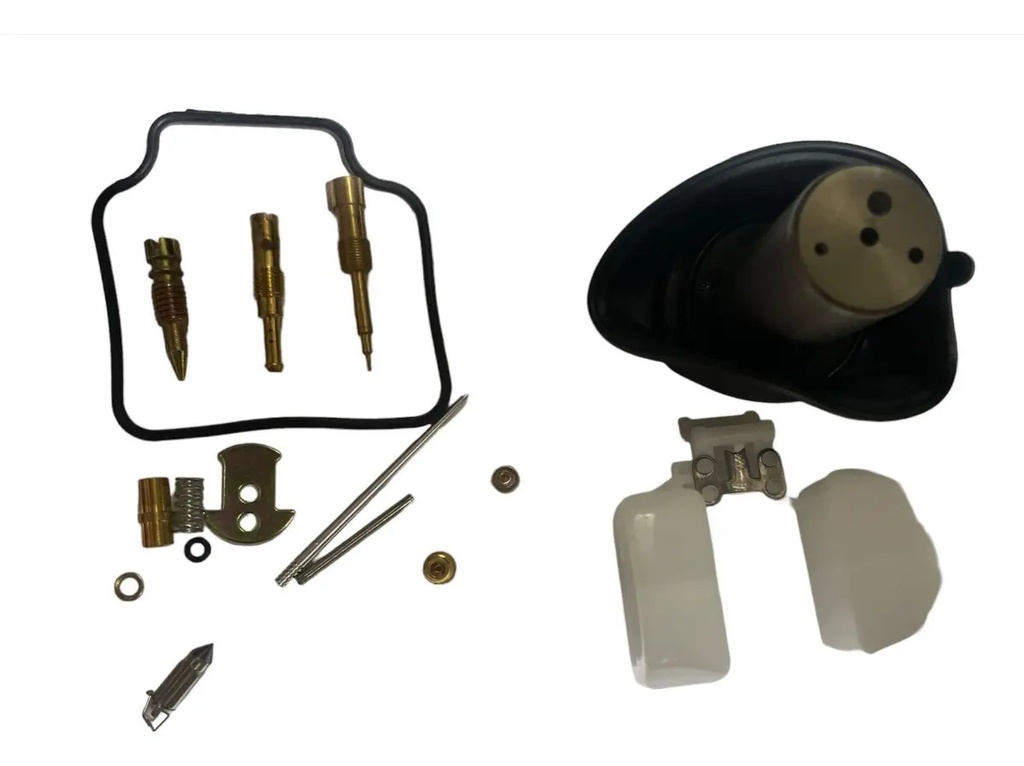 Kit Reparacion Carburador Scooter 150 Motegi 