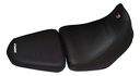 Funda Asiento Antideslizante Hfs Honda Twister 300 2023 Fmx Negro Liso