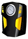 Minicompresor Analogico 12v 150psi Negro Monofásica