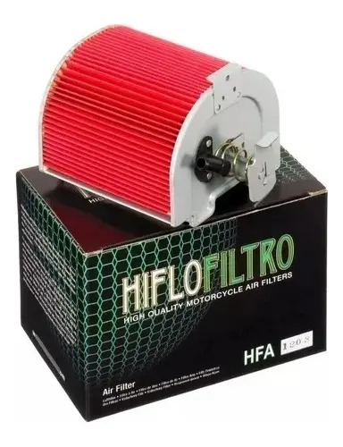 Filtro De Aire Honda Cb 250 Night Hawk Hiflo Rpm